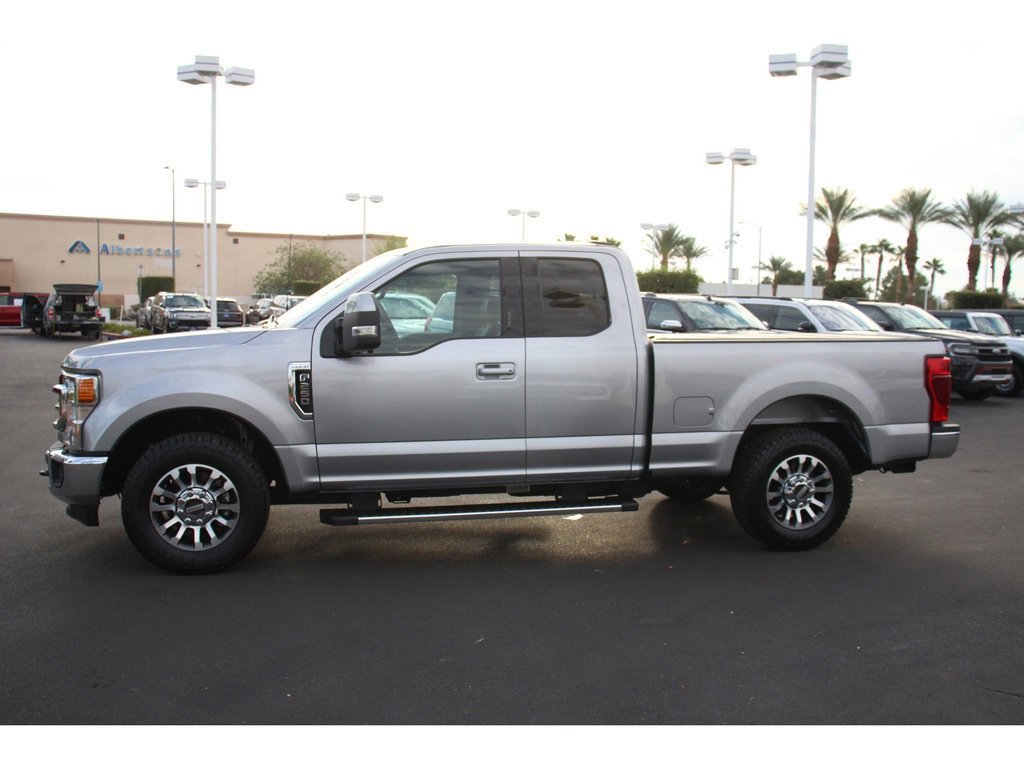 Certified 2020 Ford F250 Lariat w/ Lariat Value Package image 2