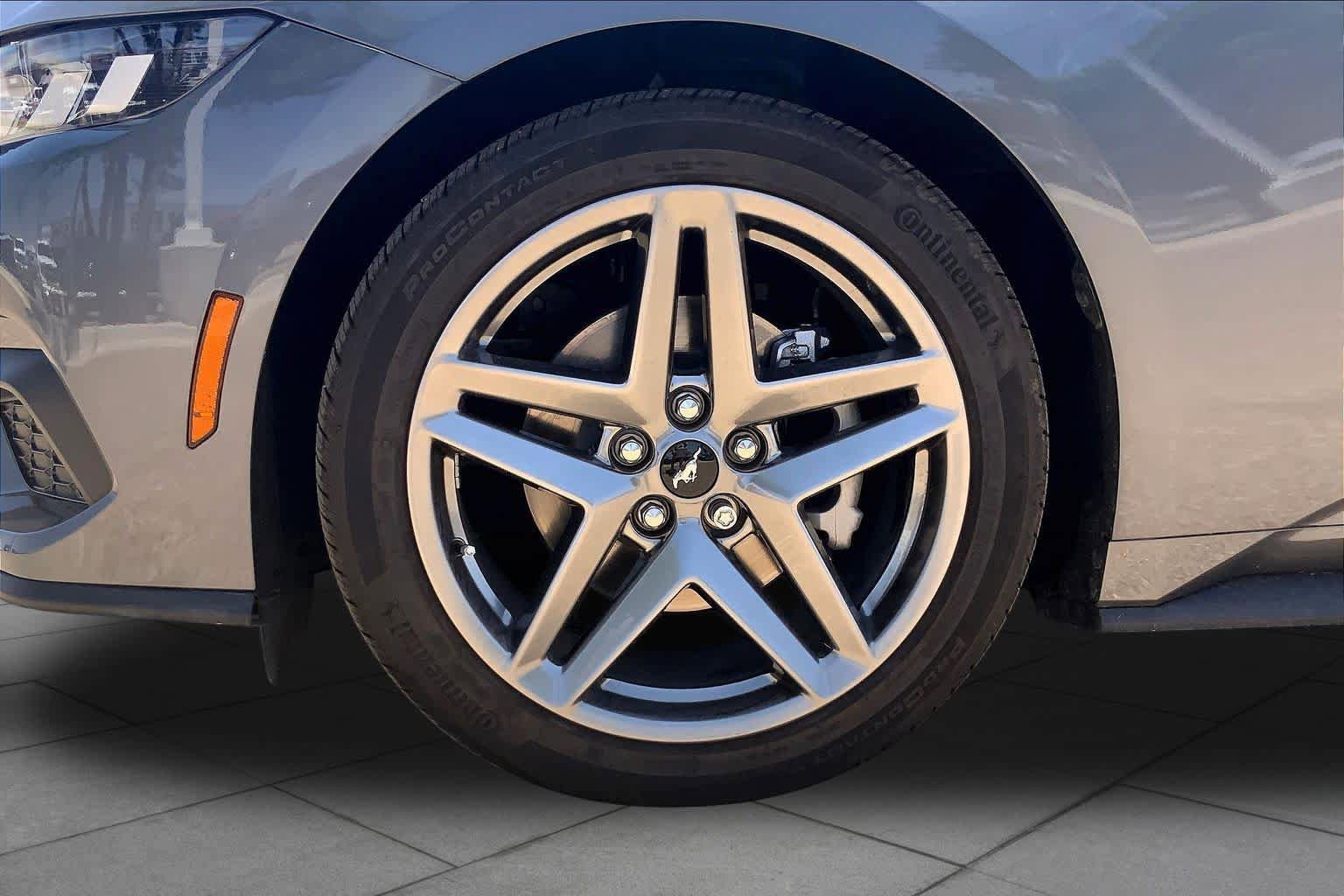 Certified 2024 Ford Mustang Premium RWD image 11