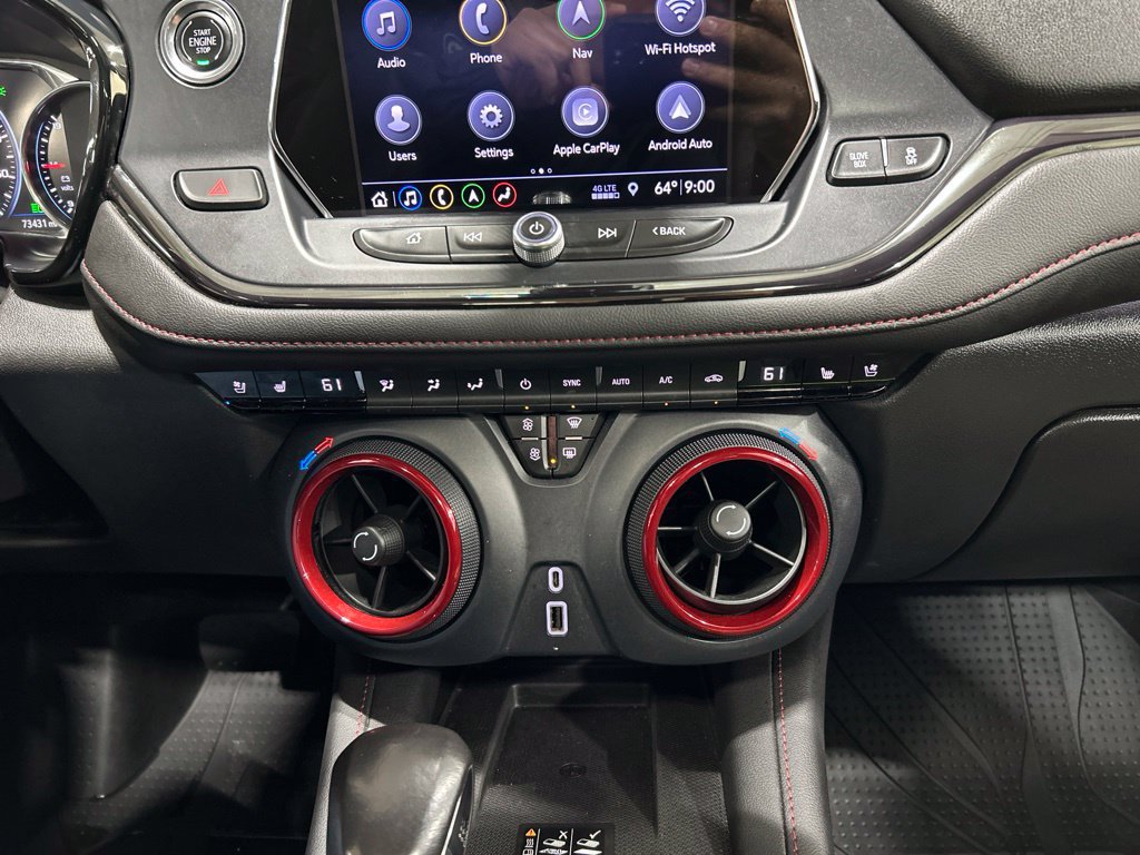 Used 2019 Chevrolet Blazer RS AWD/4WD image 24