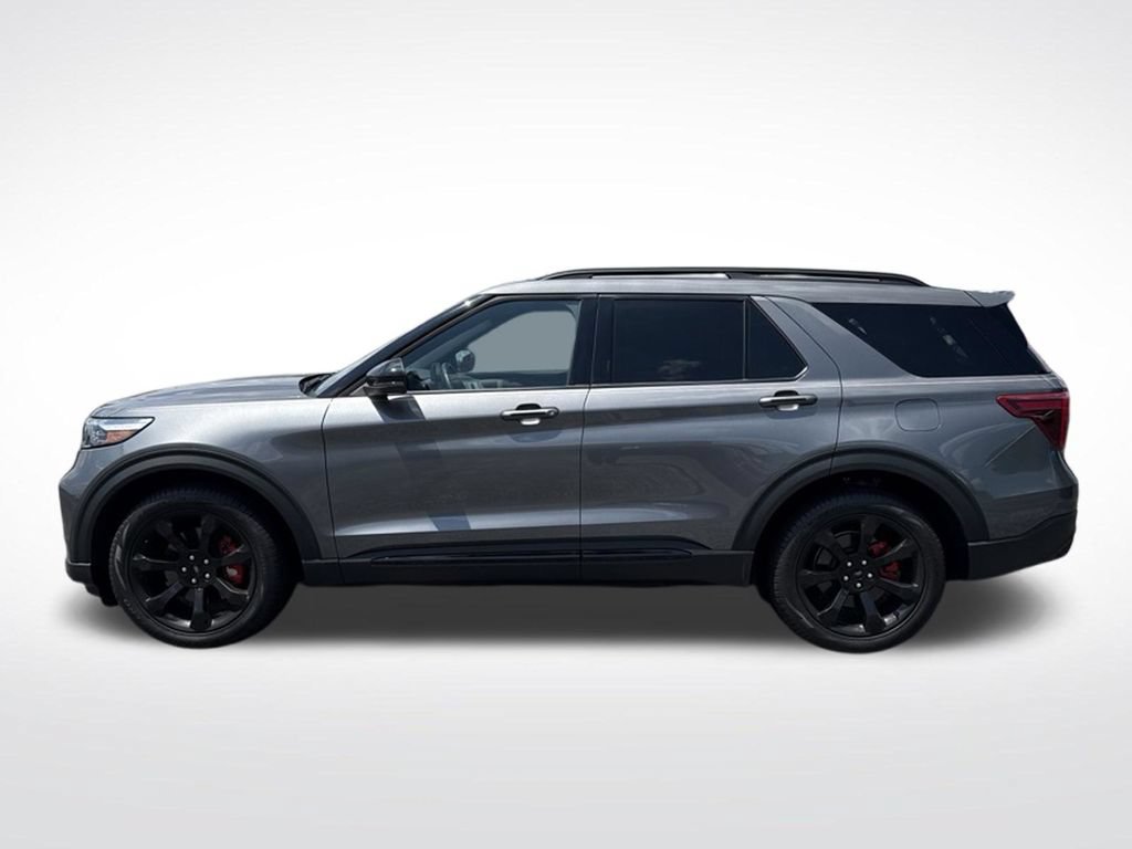 Certified 2024 Ford Explorer ST w/ Equipment Group 401A AWD/4WD image 3