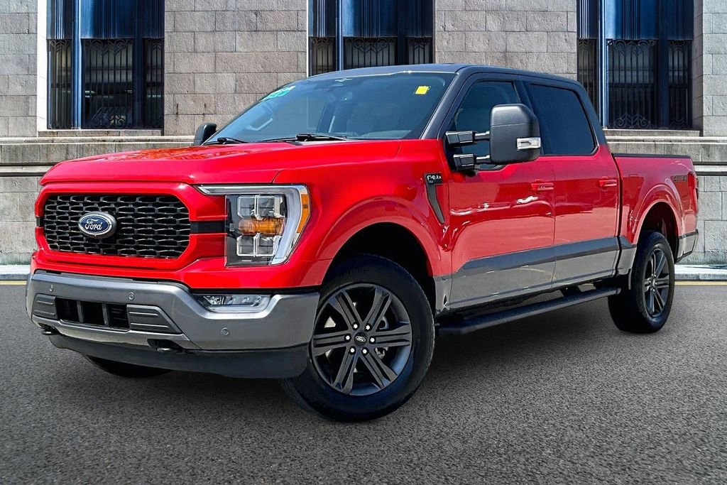 Certified 2023 Ford F150 XLT w/ Equipment Group 302A High AWD/4WD video 2