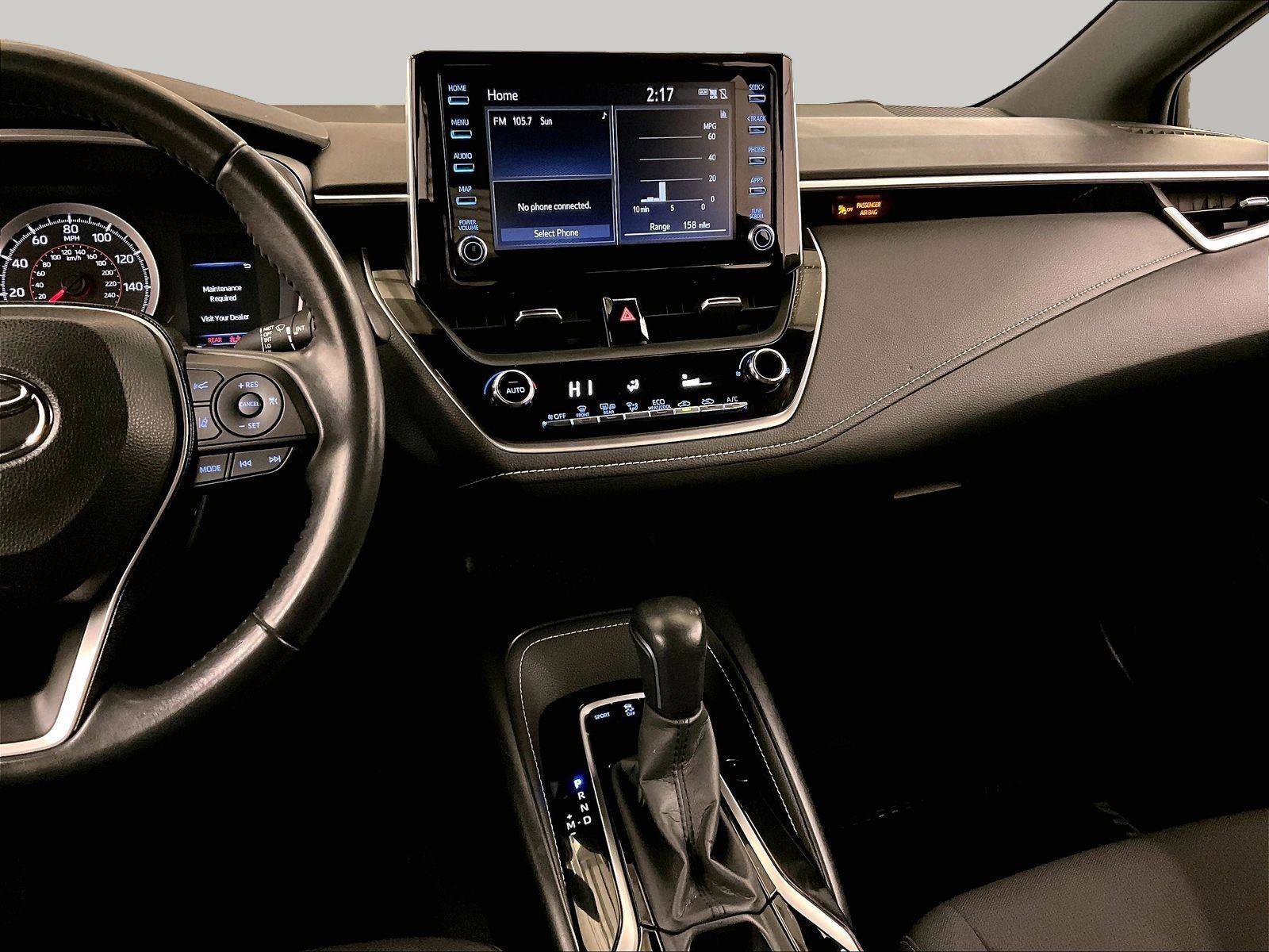Used 2019 Toyota Corolla SE FWD image 6
