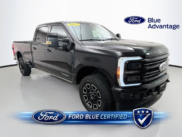 Certified 2025 Ford F350 Platinum