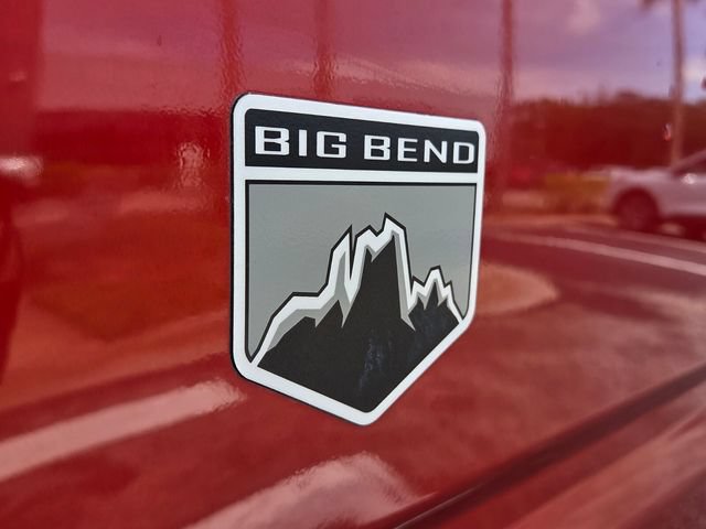 Certified 2023 Ford Bronco Sport Big Bend w/ Convenience Package AWD/4WD image 20