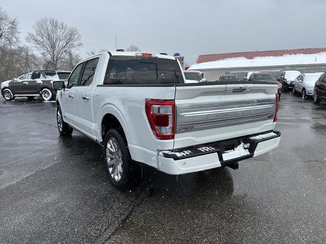 Certified 2023 Ford F150 Limited image 5