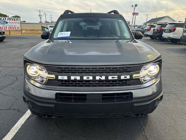 Certified 2024 Ford Bronco Sport Badlands w/ Premium Package AWD/4WD image 2