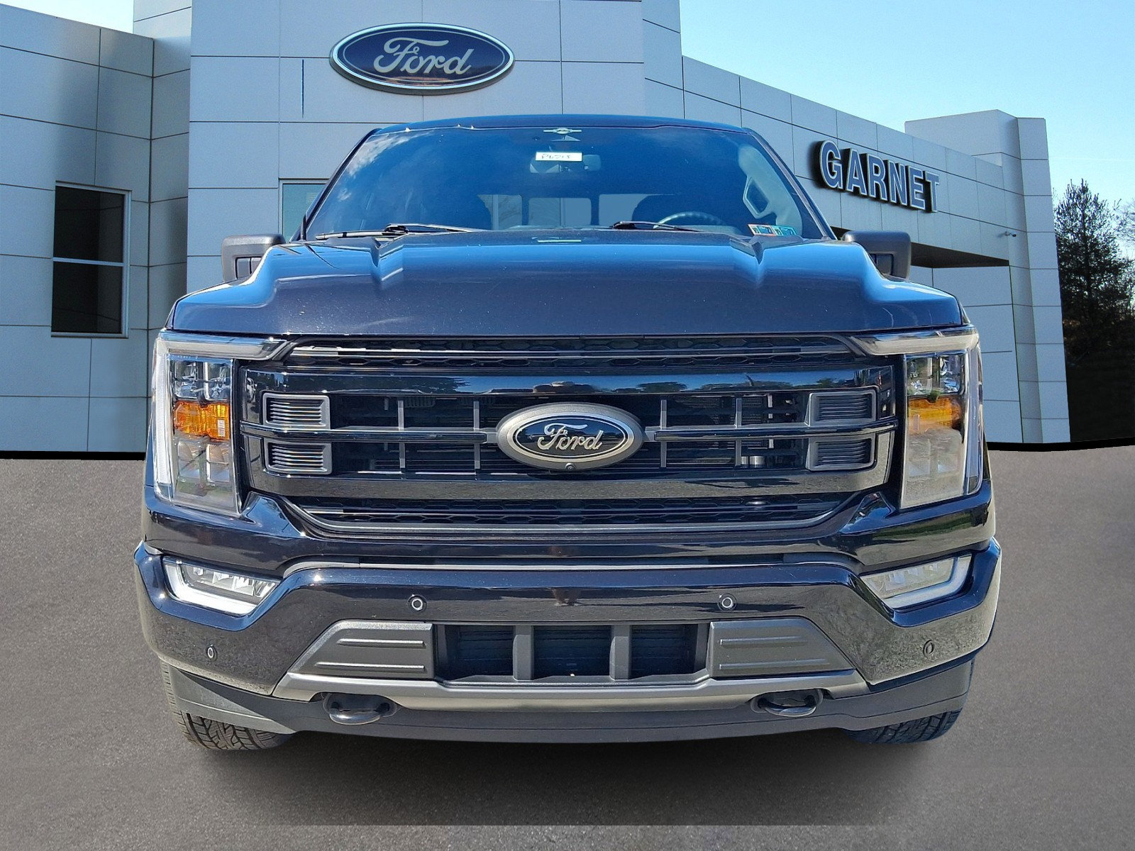 Certified 2023 Ford F150 XLT w/ Equipment Group 302A High AWD/4WD image 3