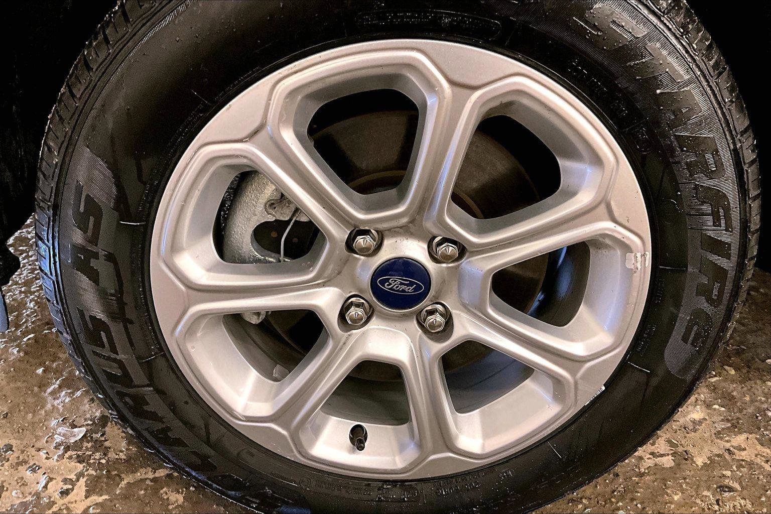 Certified 2020 Ford EcoSport SE w/ SE Convenience Package image 8