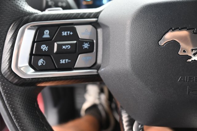Certified 2024 Ford Mustang GT Premium RWD image 15