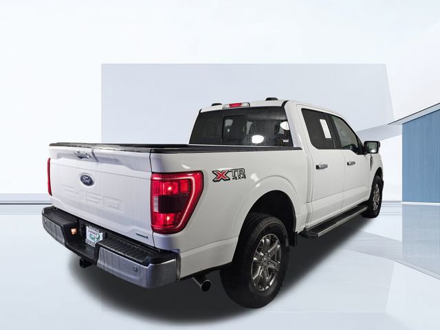 Certified 2023 Ford F150 XLT w/ Equipment Group 302A High image 7
