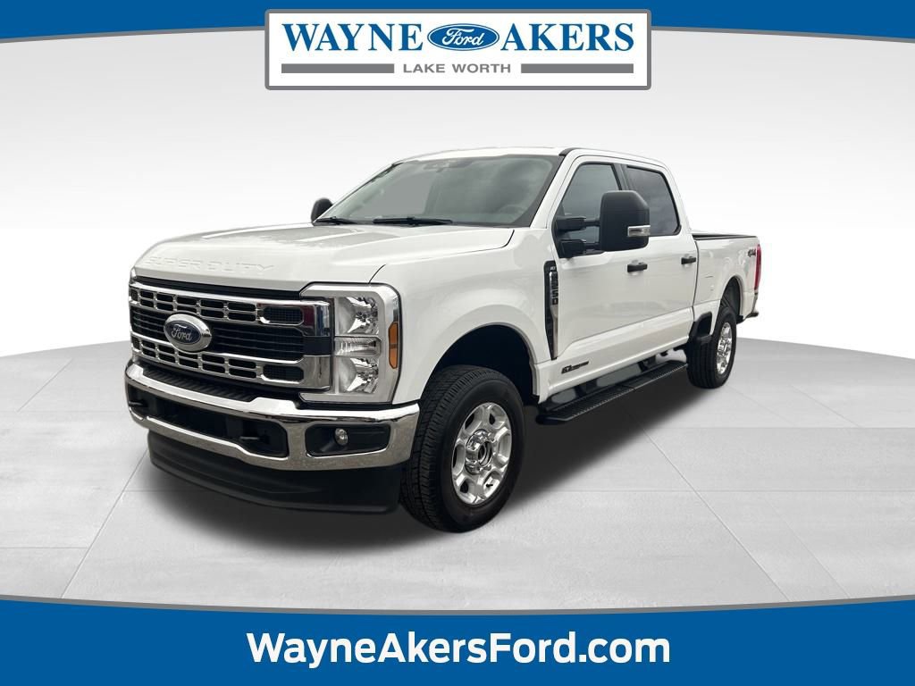 Certified 2025 Ford F250 XLT image 7