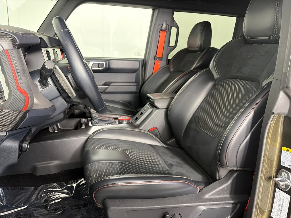 Certified 2024 Ford Bronco Raptor AWD/4WD image 11