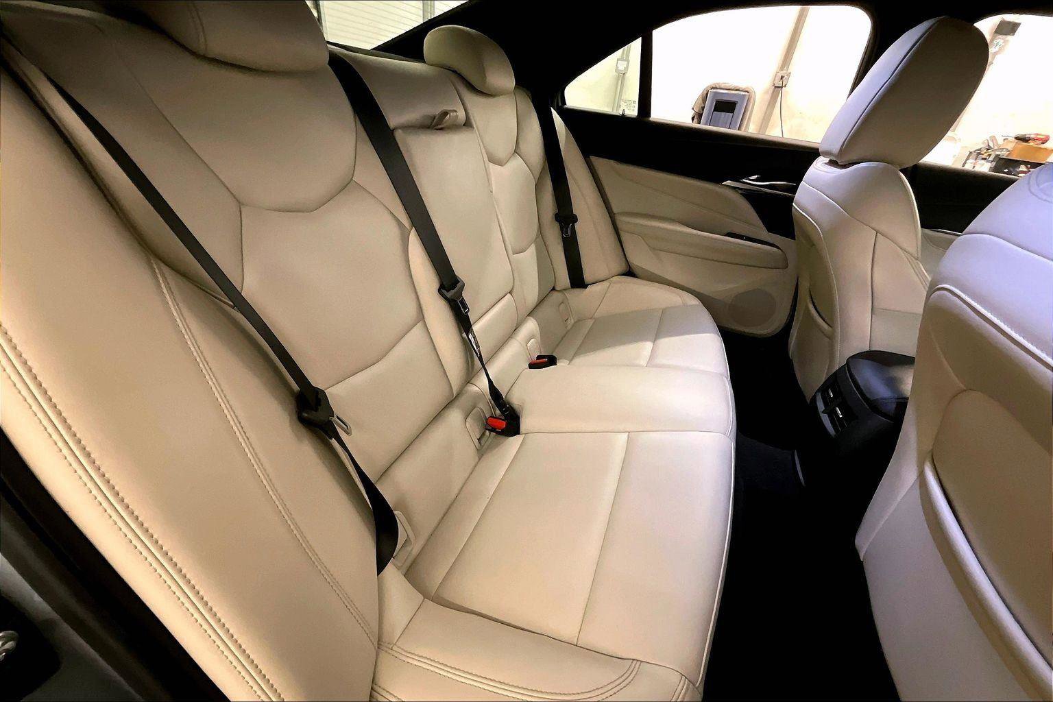 Used 2020 Cadillac CT4 Luxury w/ Bose Premium Audio Package image 26