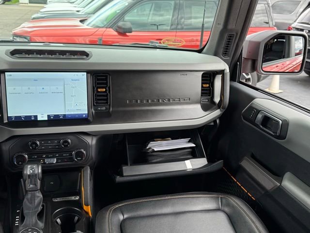 Certified 2023 Ford Bronco Badlands w/ Sasquatch Package AWD/4WD image 31