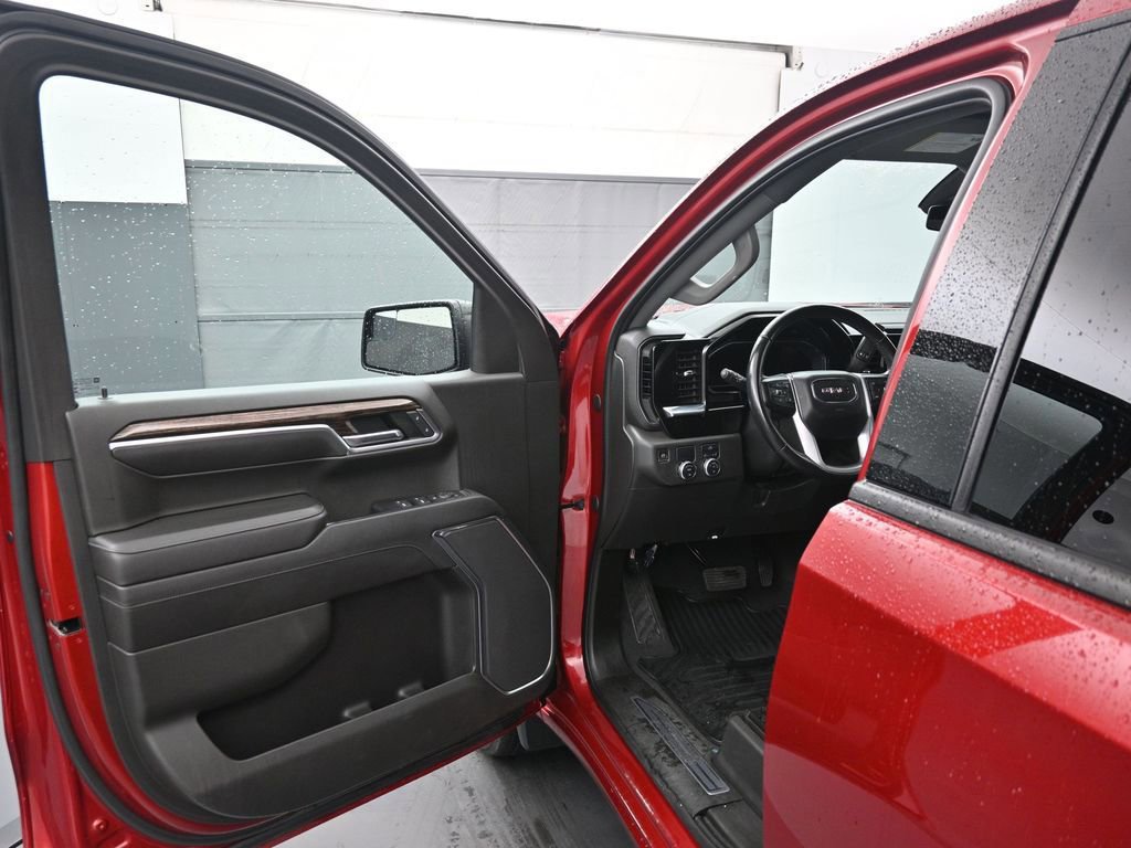 Used 2022 GMC Sierra 1500 Elevation image 35