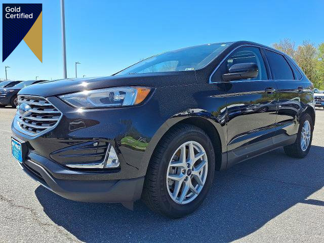Certified 2022 Ford Edge SEL w/ Convenience Package