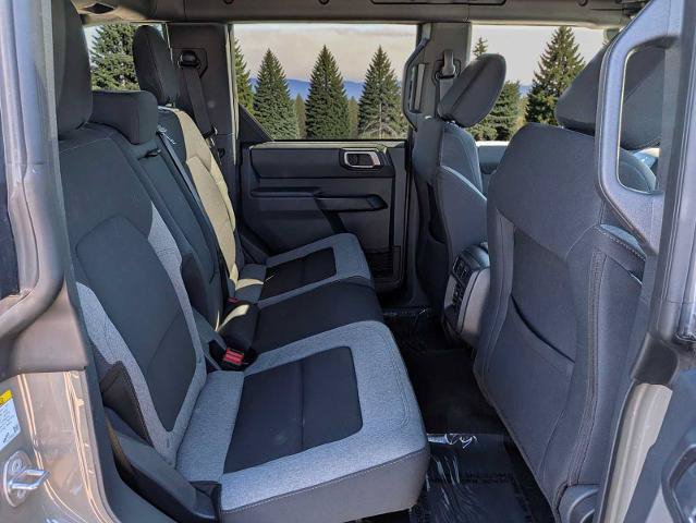 Certified 2026 Ford Bronco Big Bend AWD/4WD image 21