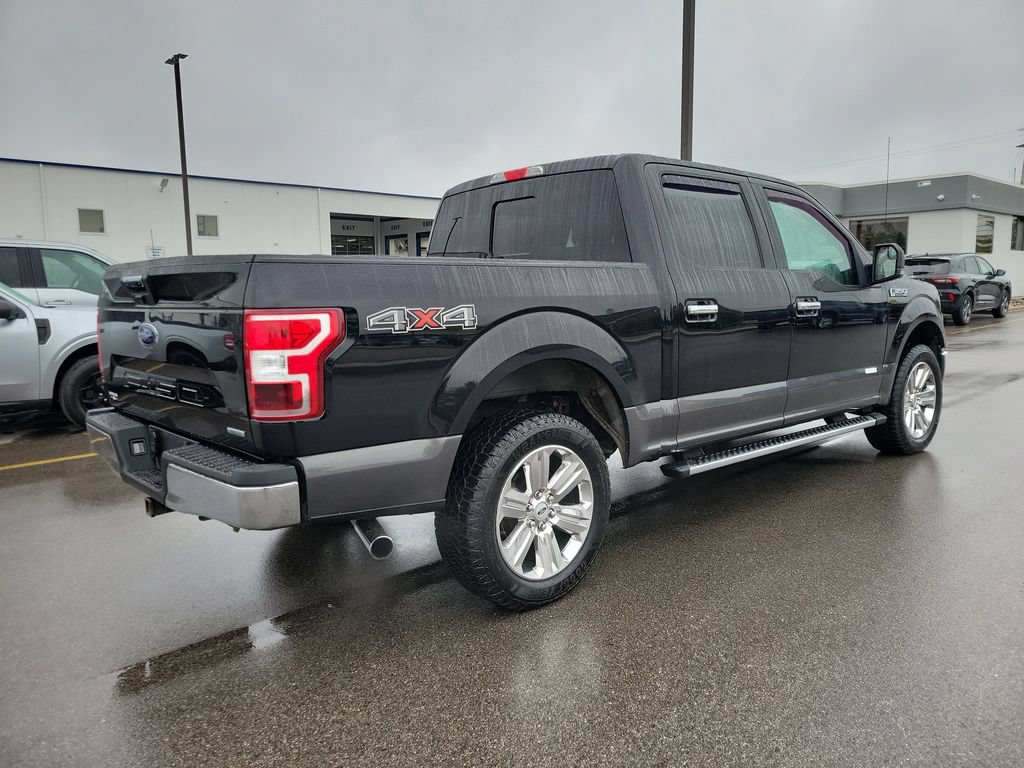 Certified 2019 Ford F150 XLT w/ Equipment Group 302A Luxury AWD/4WD image 4
