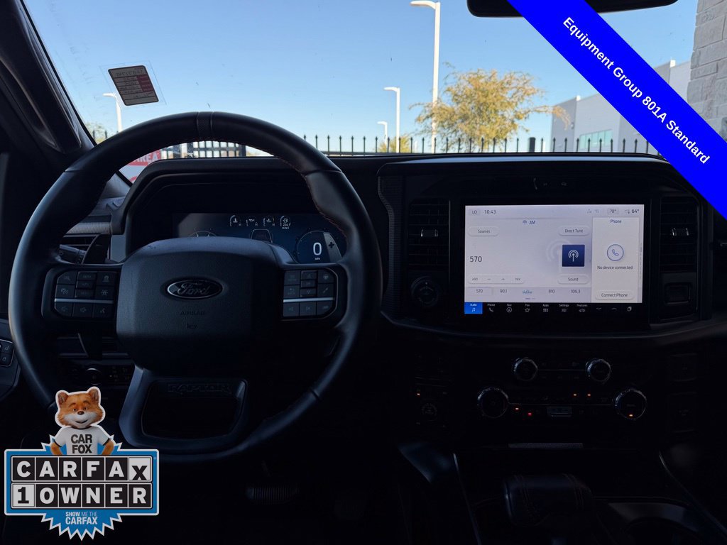 Certified 2025 Ford F150 Raptor AWD/4WD image 7