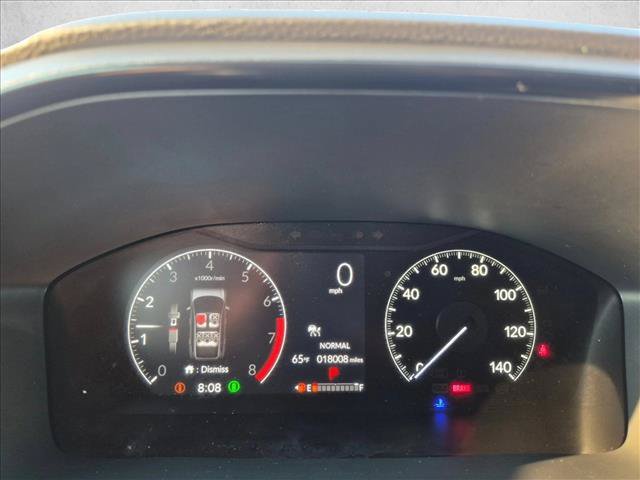 Used 2024 Honda CR-V EX image 10