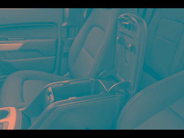 Used 2021 Chevrolet Colorado LT w/ Fleet Safety Package RWD image 10