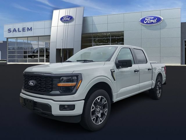 Certified 2024 Ford F150 STX w/ Tow/Haul Package AWD/4WD image 6
