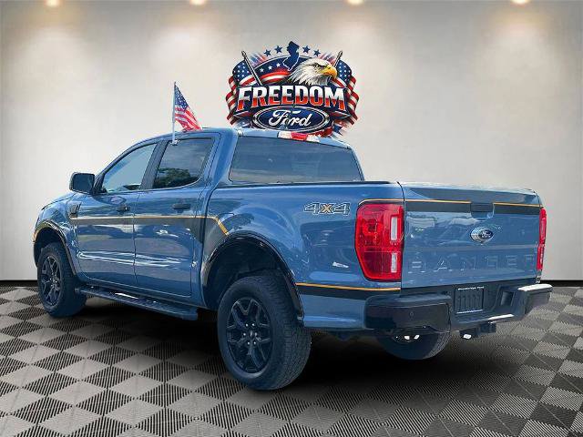 Certified 2023 Ford Ranger XLT w/ Equipment Group 301A Mid AWD/4WD image 6