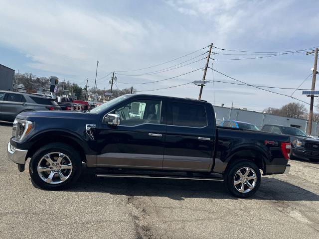 Certified 2023 Ford F150 King Ranch w/ Equipment Group 601A High AWD/4WD image 3