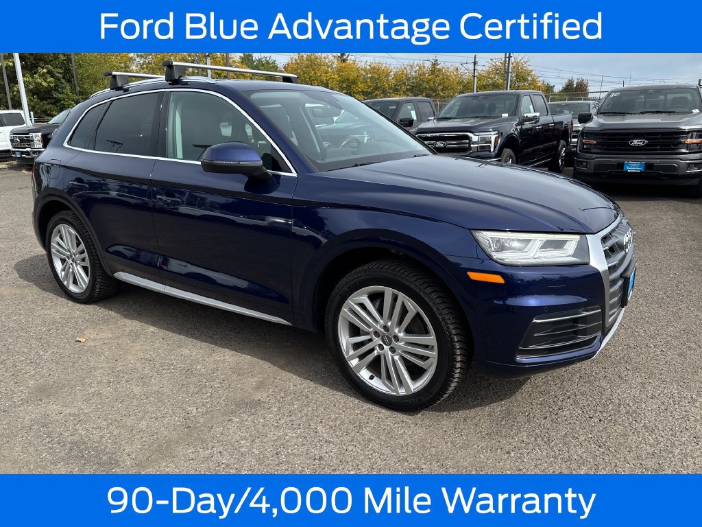 Used 2019 Audi Q5 2.0T Premium Plus w/ Premium Plus Package AWD/4WD image 10