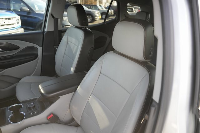 Used 2018 GMC Terrain SLT image 10