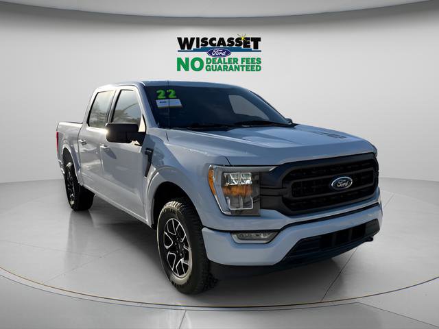 Certified 2022 Ford F150 XLT w/ Equipment Group 302A High AWD/4WD image 24