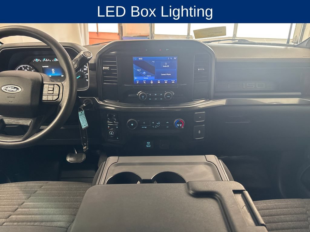 Certified 2023 Ford F150 XL w/ STX Appearance Package AWD/4WD image 17