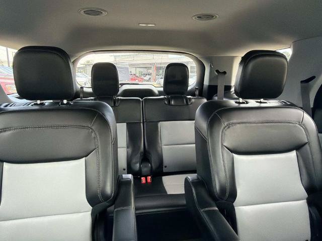 Certified 2024 Ford Explorer XLT w/ Equipment Group 202A RWD image 13
