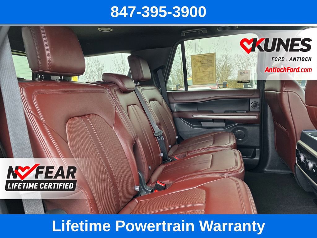 Certified 2024 Ford Expedition Limited image 31