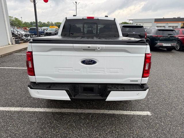 Certified 2023 Ford F150 XLT w/ Equipment Group 302A High AWD/4WD image 7