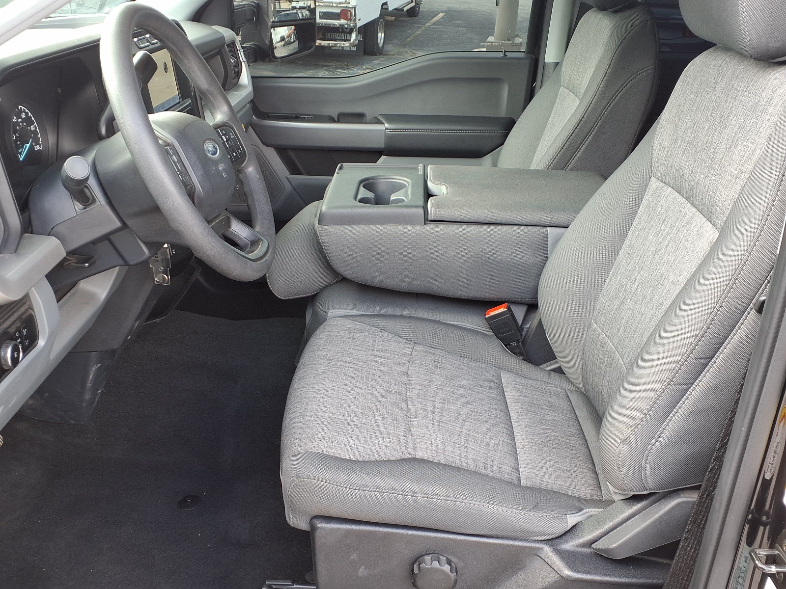 Certified 2023 Ford F250 XL w/ STX Appearance Package AWD/4WD image 16
