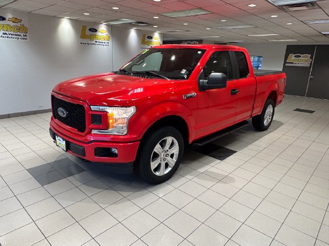 Certified 2018 Ford F150 XL w/ Equipment Group 101A Mid AWD/4WD image 2