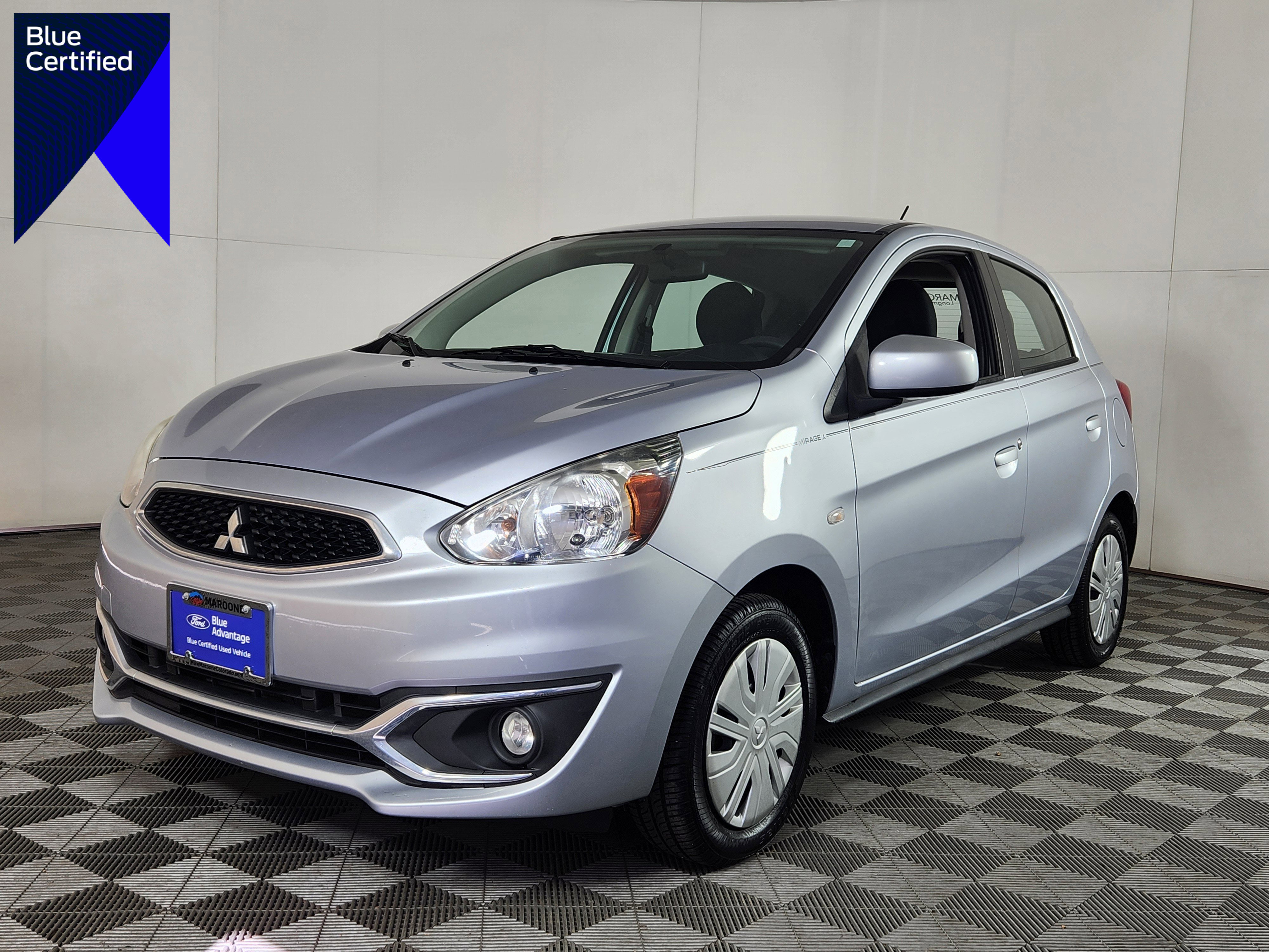Used 2020 Mitsubishi Mirage ES
