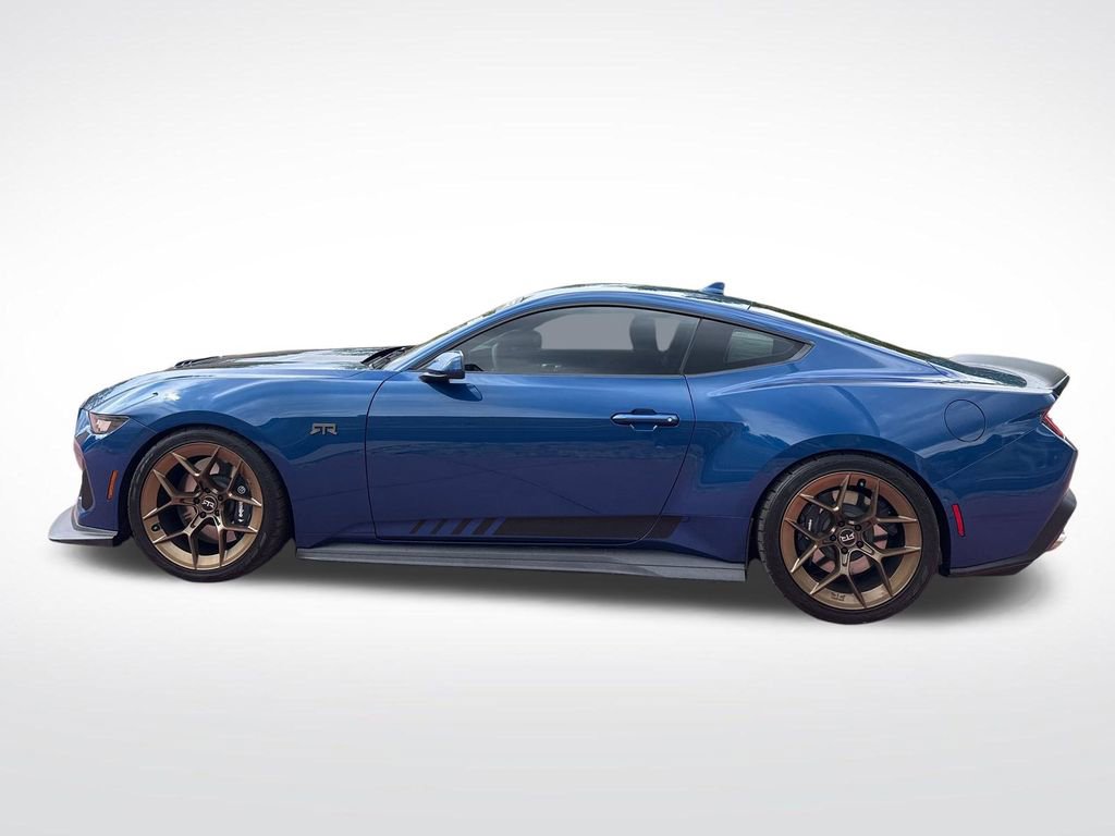 Certified 2024 Ford Mustang GT w/ GT Performance Package RWD image 5