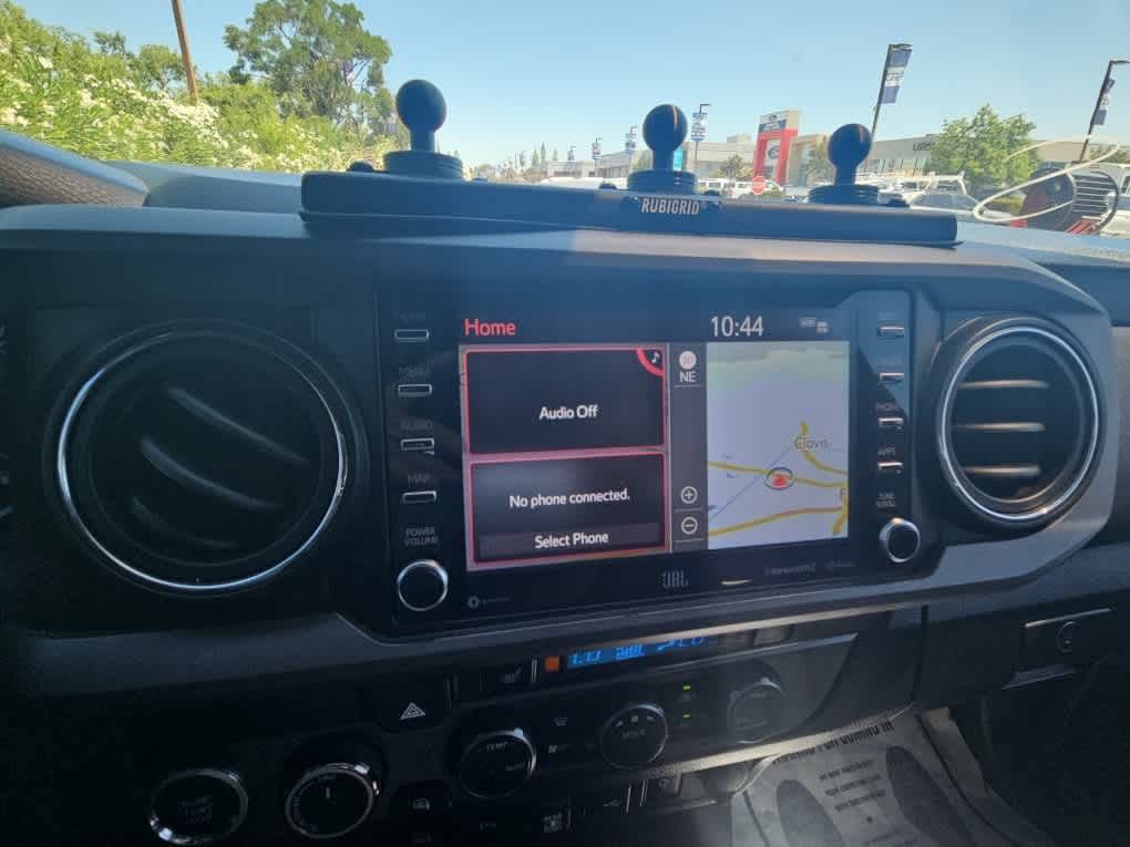 Used 2023 Toyota Tacoma TRD Pro AWD/4WD image 16