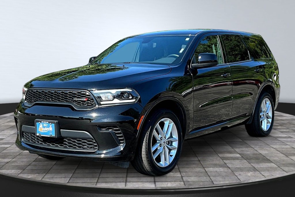 Used 2026 Dodge Durango GT AWD/4WD image 4