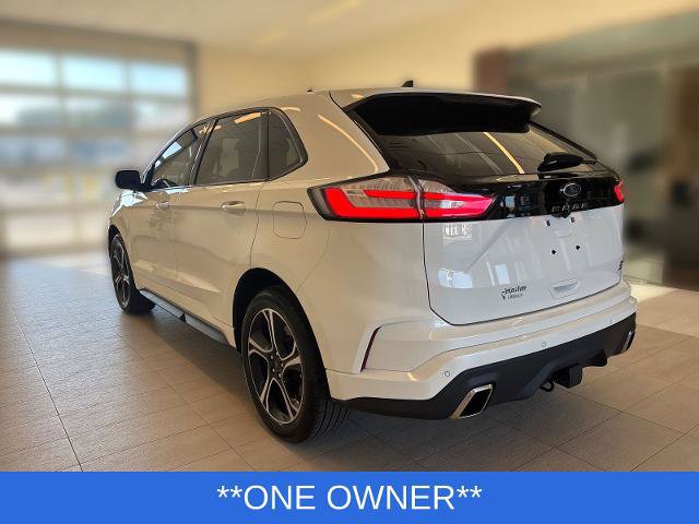 Certified 2023 Ford Edge ST AWD/4WD image 3