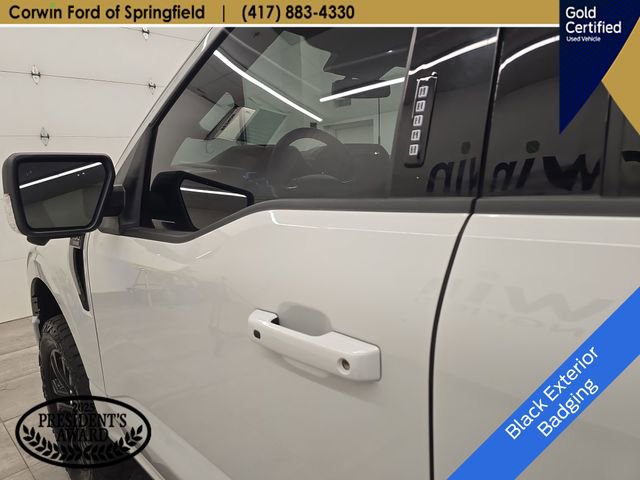 Certified 2024 Ford F150 XLT w/ Equipment Group 302A MID AWD/4WD image 21