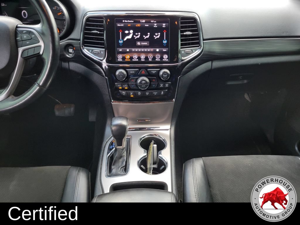 Used 2021 Jeep Grand Cherokee Laredo X RWD image 20