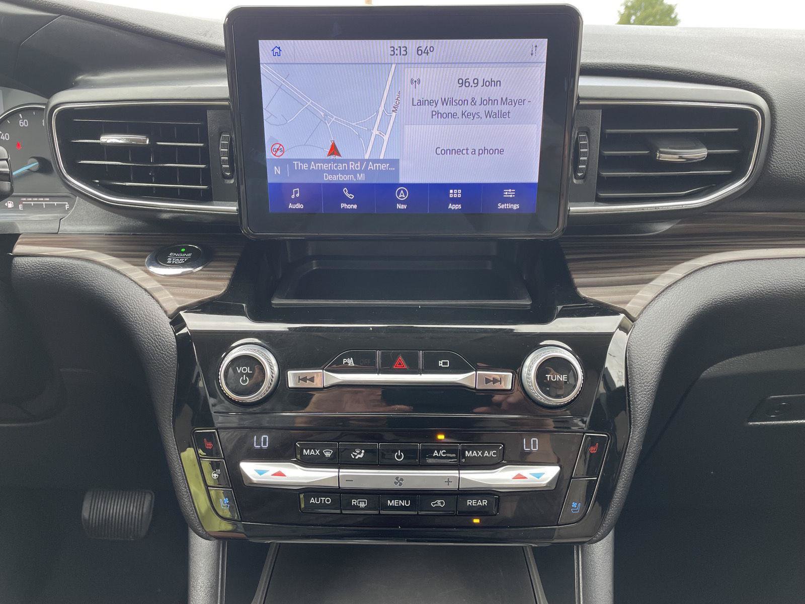 Certified 2021 Ford Explorer Limited AWD/4WD image 24