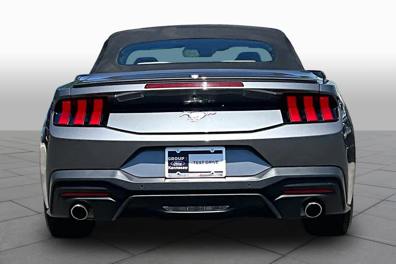 Certified 2024 Ford Mustang Premium RWD image 5