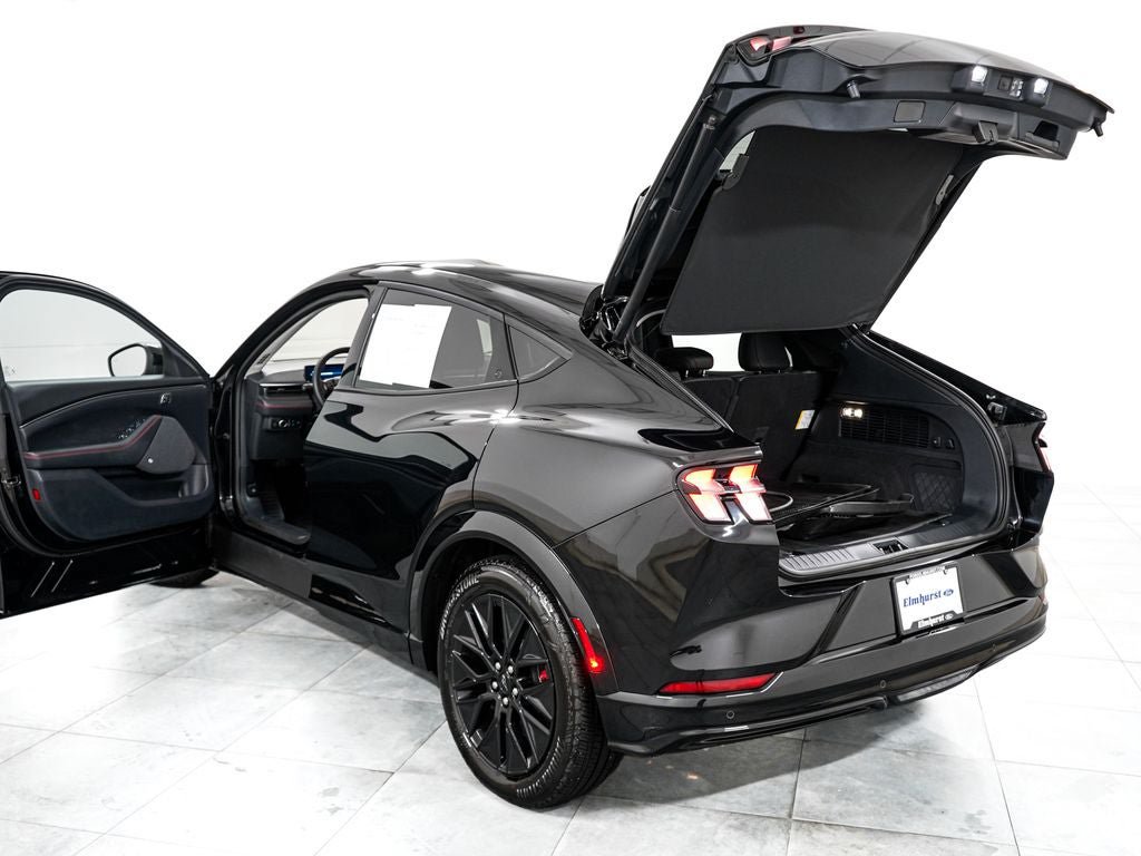Certified 2025 Ford Mustang Mach-E Premium w/ Sport Appearance Package AWD/4WD image 13