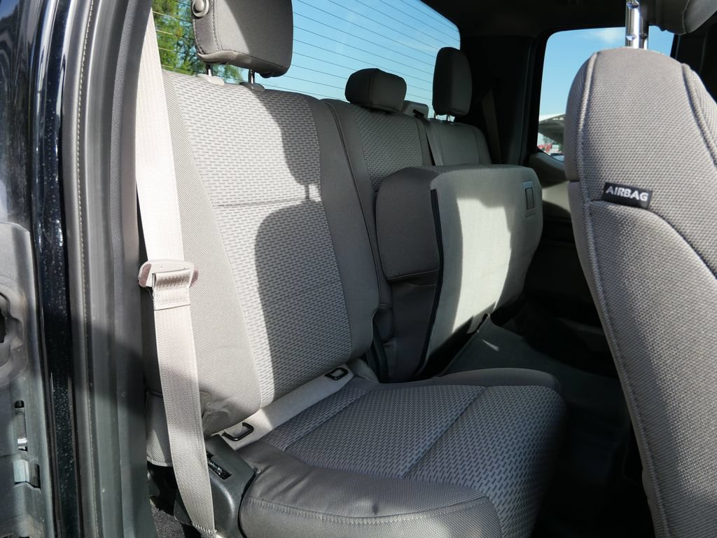 Certified 2018 Ford F150 XLT w/ Equipment Group 302A Luxury AWD/4WD image 13