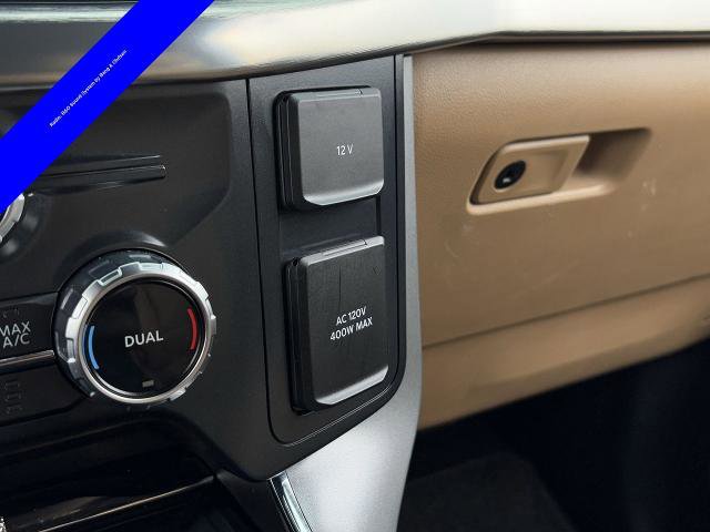 Certified 2022 Ford F150 Lariat w/ Equipment Group 502A High image 28