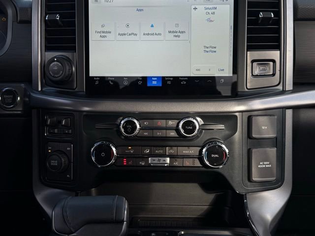 Certified 2025 Ford F150 XLT w/ Equipment Group 302A MID image 37